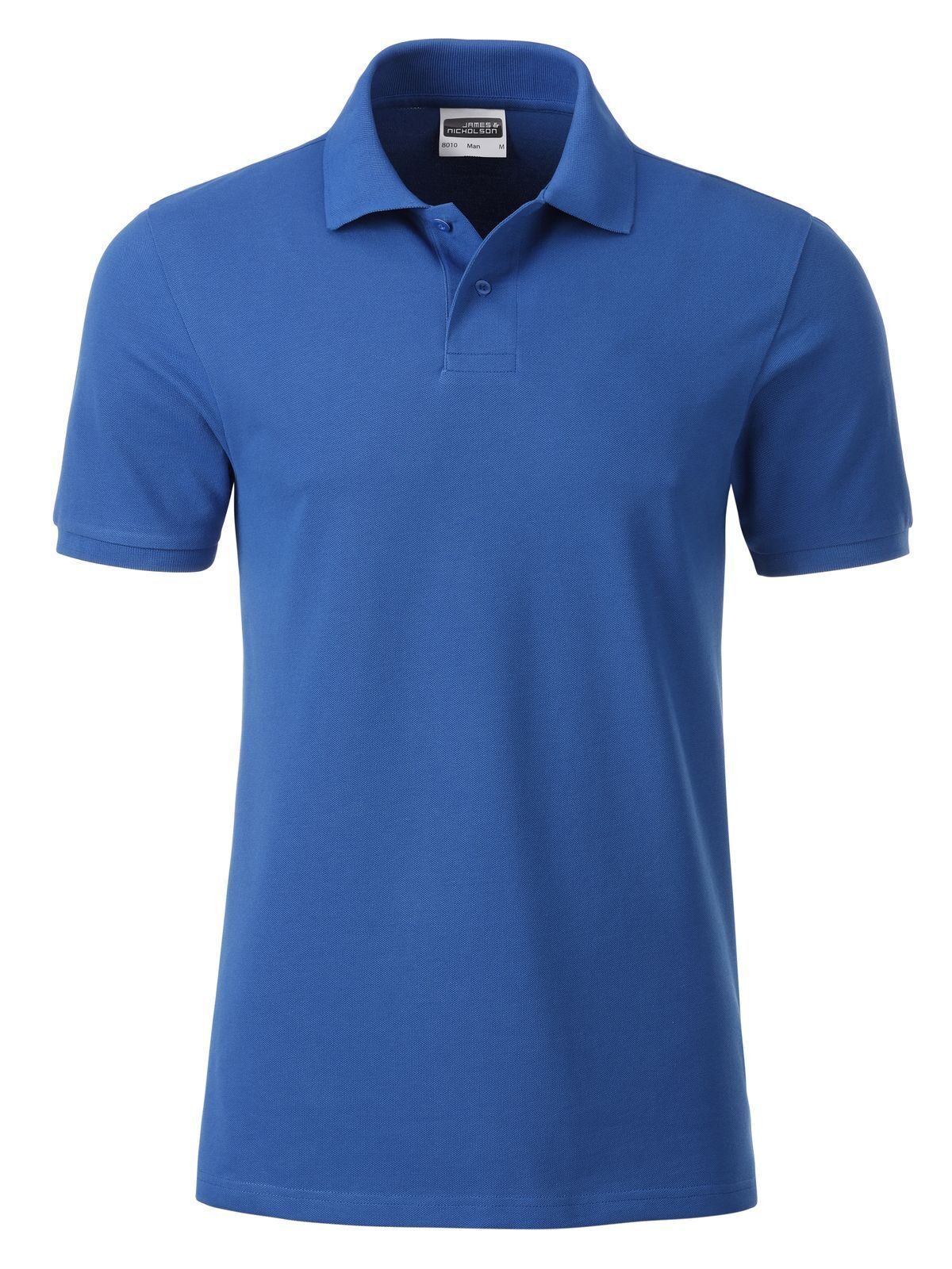 Men's Basic Polo Daiber Royal