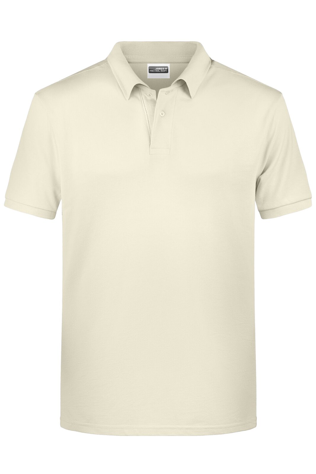 Men's Basic Polo Daiber Vanilla