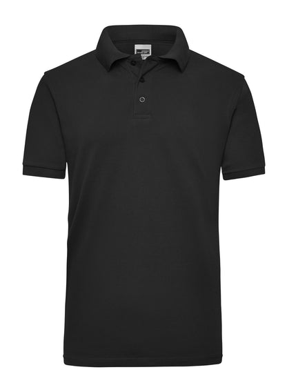 Workwear Polo Men Daiber Black