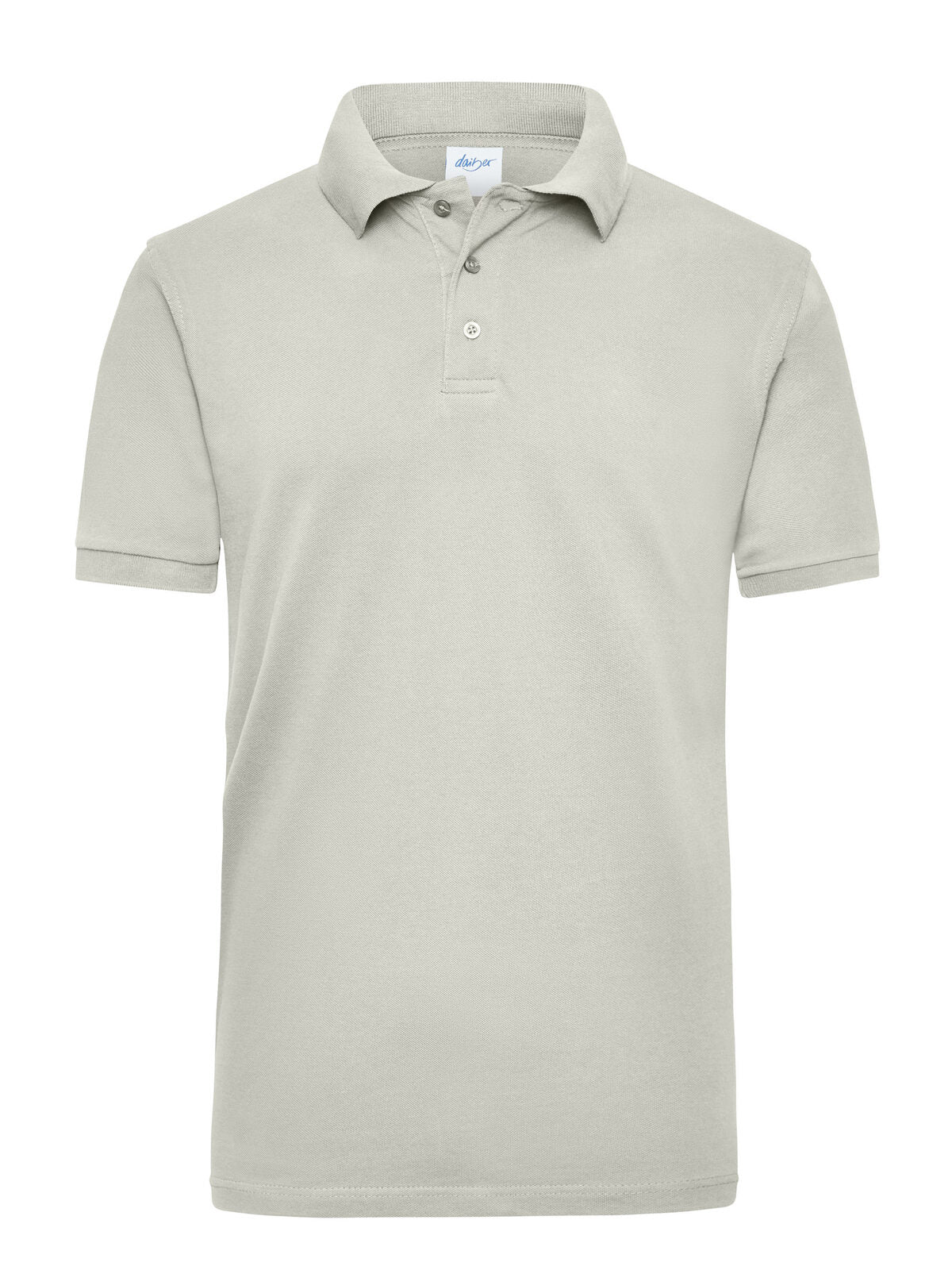 Workwear Polo Men Daiber Cement