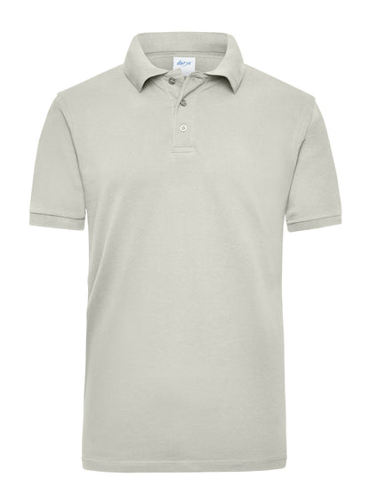 Workwear Polo Men Daiber Cement
