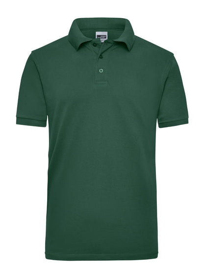 Workwear Polo Men Daiber Dark-Green