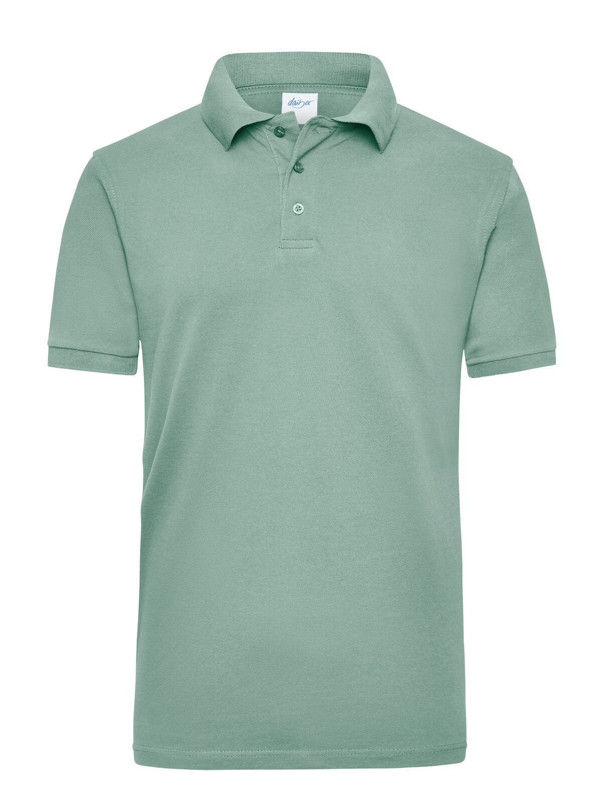 Workwear Polo Men Daiber Foggy-Green