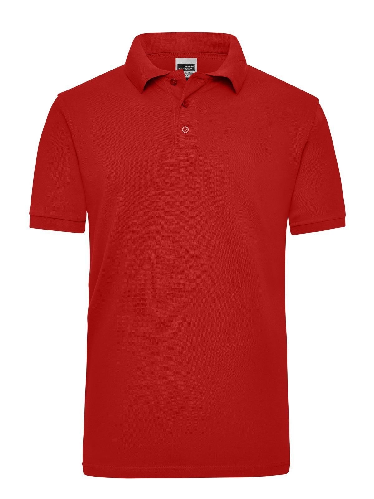 Workwear Polo Men Daiber Red