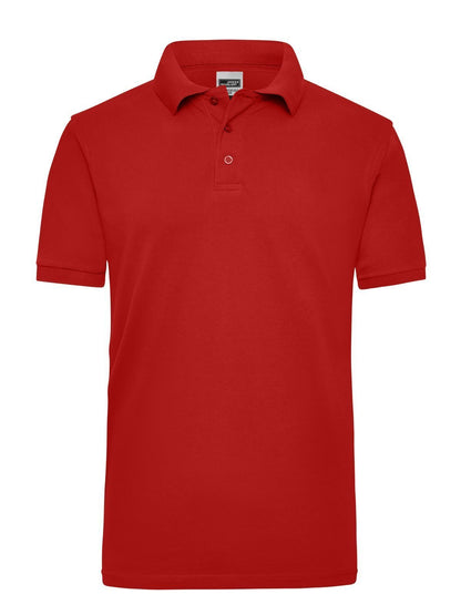 Workwear Polo Men Daiber Red