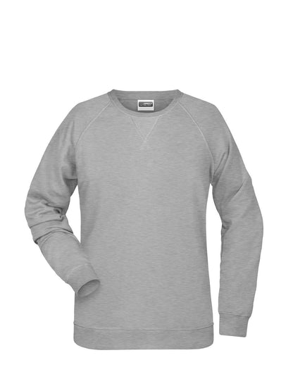 Ladies' Sweat Daiber Grey-Heather