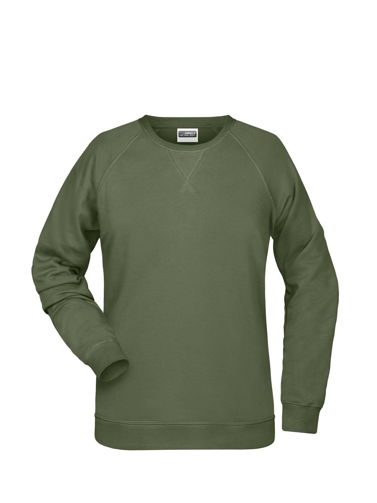 Ladies' Sweat Daiber Olive