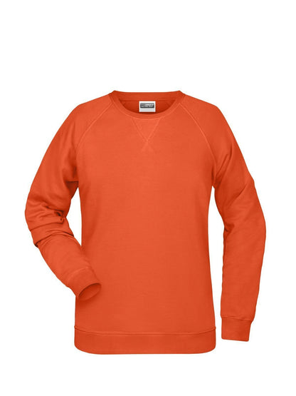 Ladies' Sweat Daiber Orange