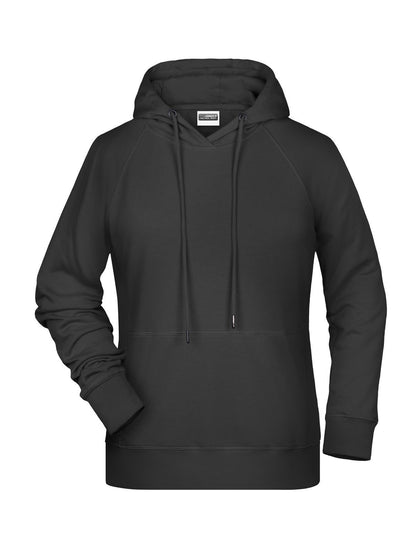 Ladies' Hoody Daiber Black