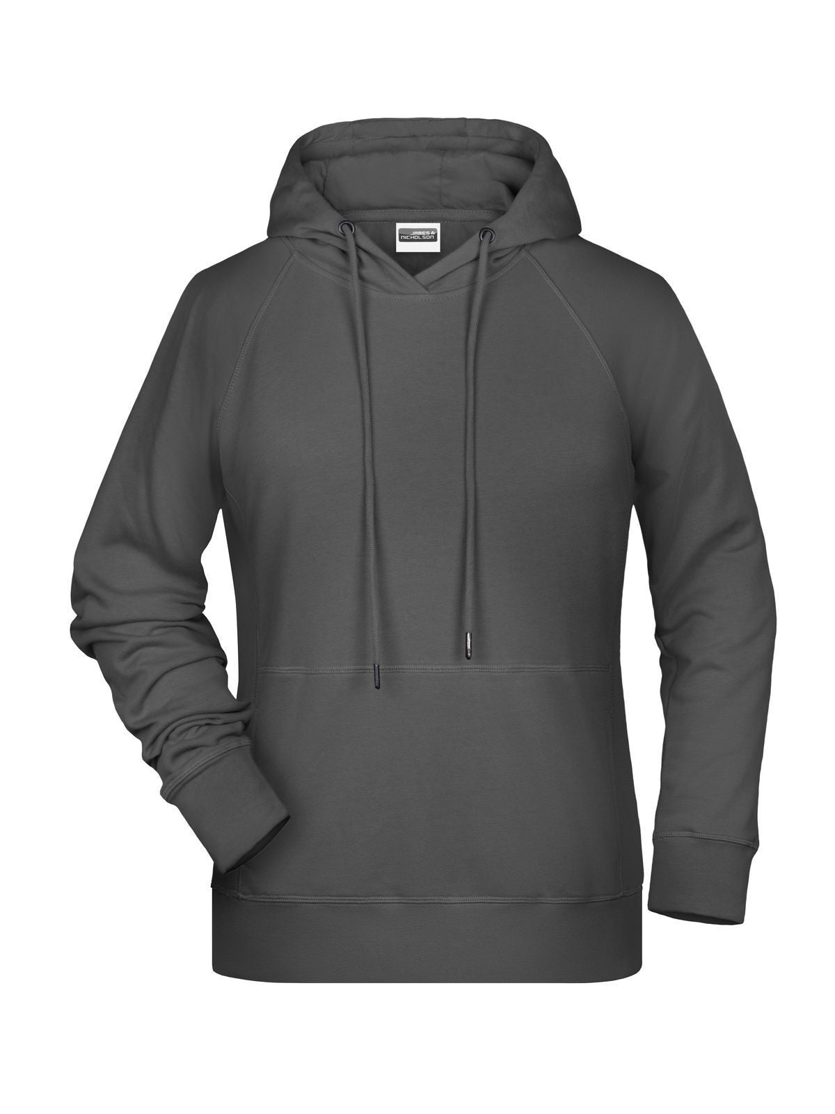 Ladies' Hoody Daiber Graphite