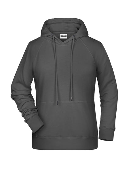 Ladies' Hoody Daiber Graphite