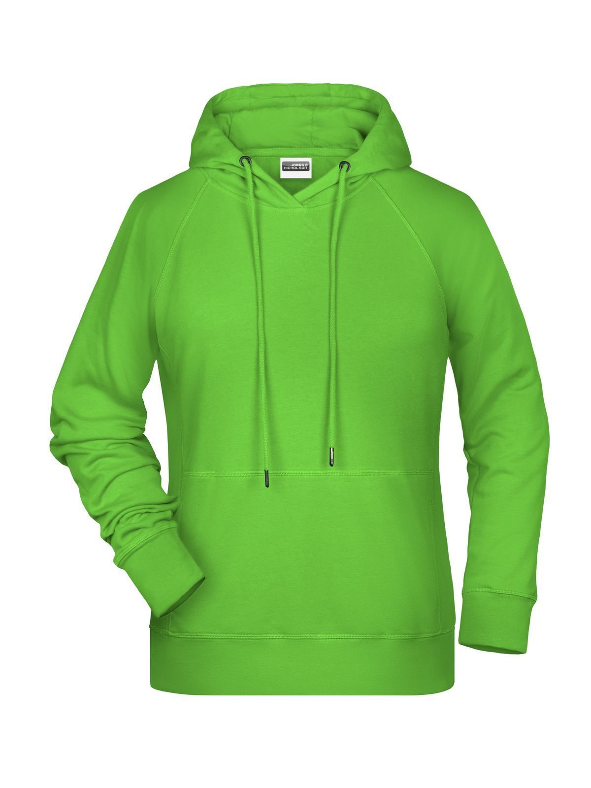 Ladies' Hoody Daiber Lime-Green