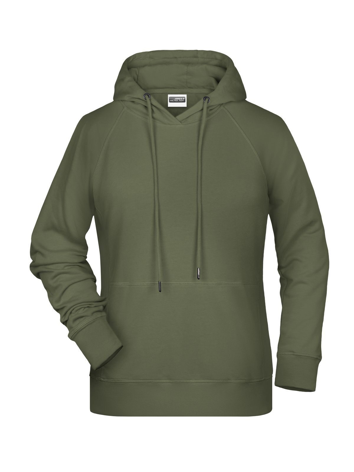 Ladies' Hoody Daiber Olive
