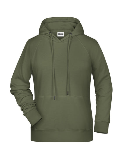 Ladies' Hoody Daiber Olive