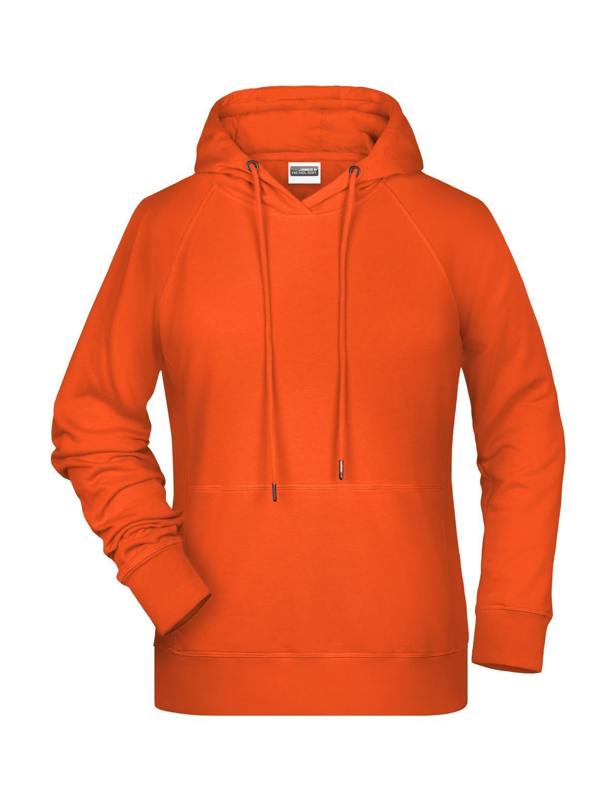 Ladies' Hoody Daiber Orange