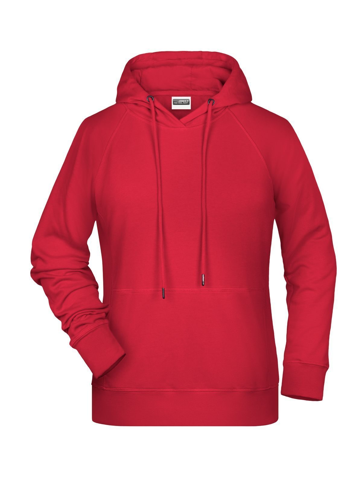 Ladies' Hoody Daiber Red