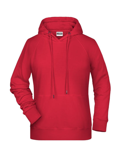 Ladies' Hoody Daiber Red