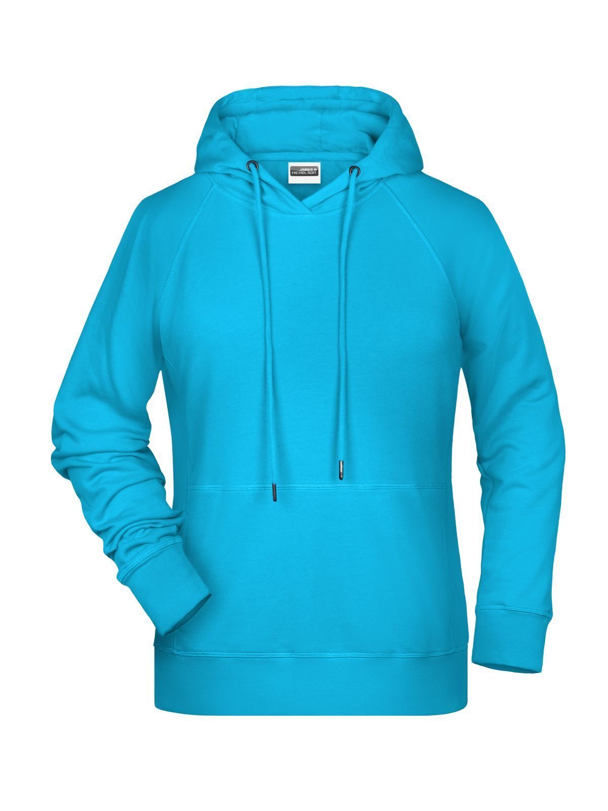 Ladies' Hoody Daiber Turquoise