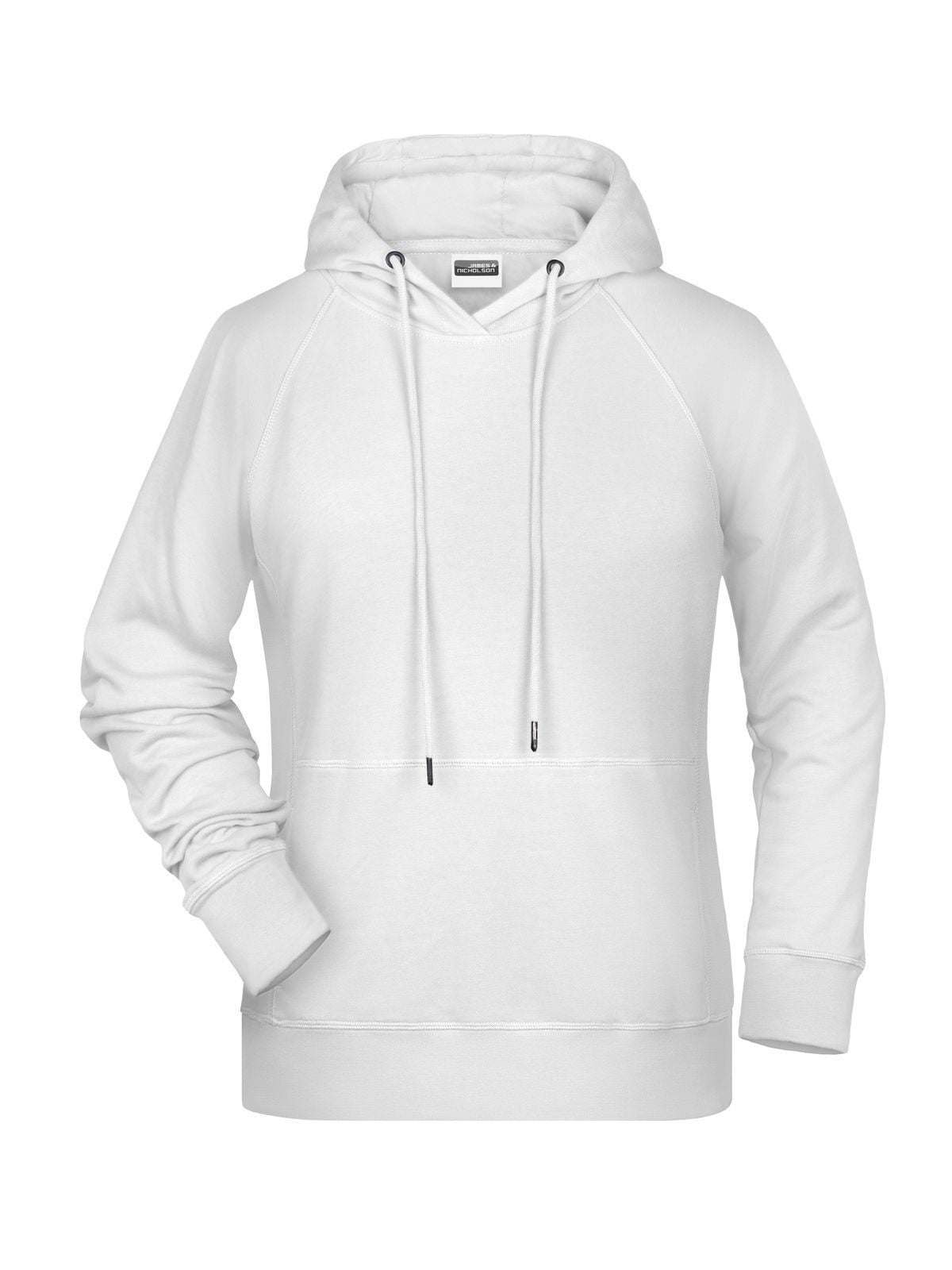 Ladies' Hoody Daiber White