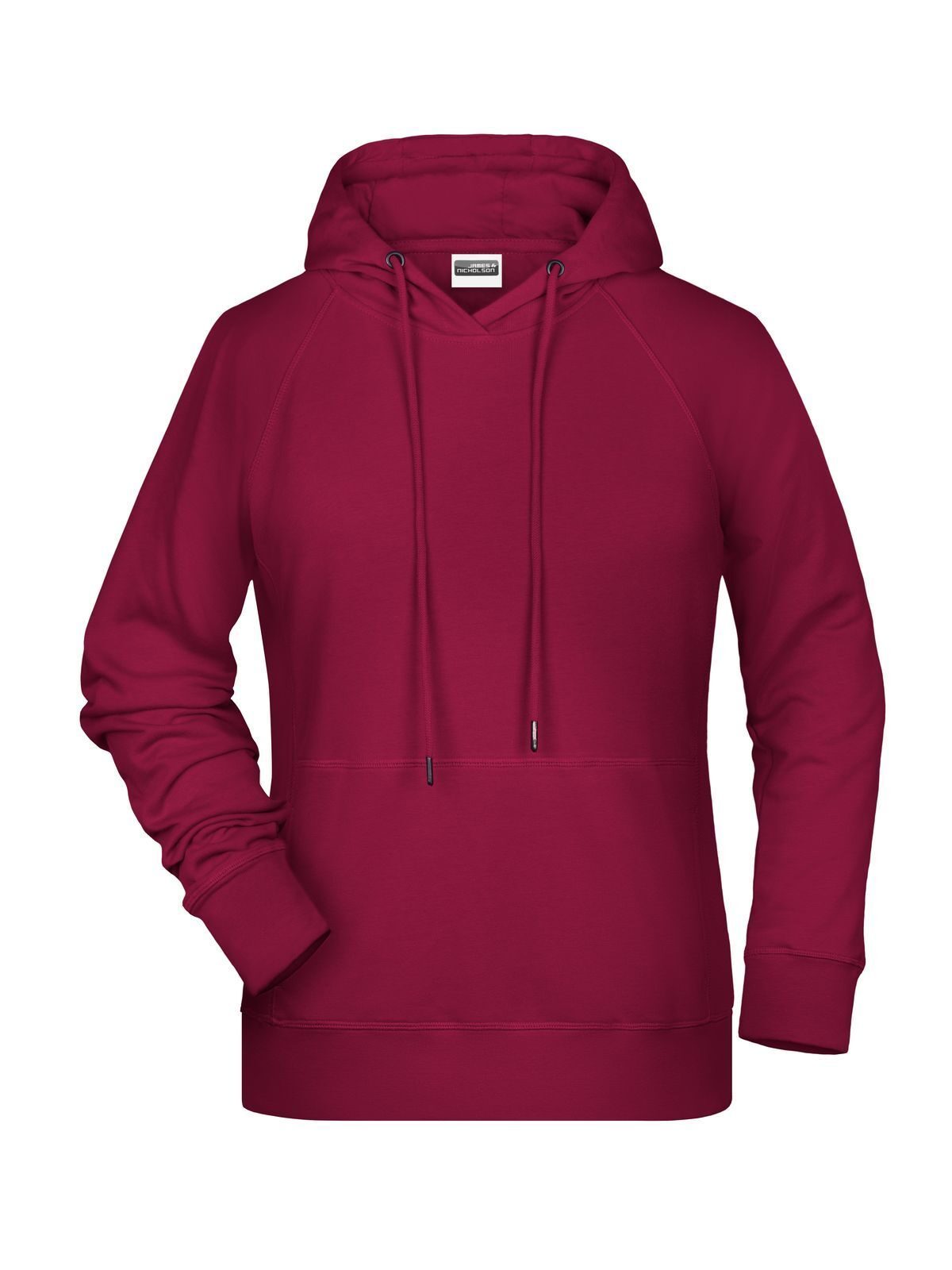 Ladies' Hoody Daiber Wine