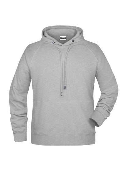 Men's Hoody Daiber Grey-Heather