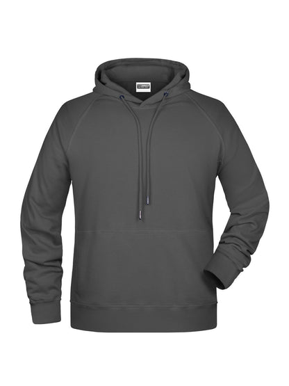 Men's Hoody Daiber Graphite
