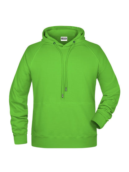 Men's Hoody Daiber Lime-Green