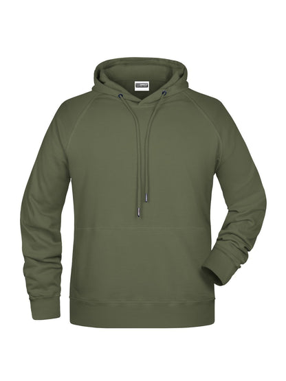 Men's Hoody Daiber Olive