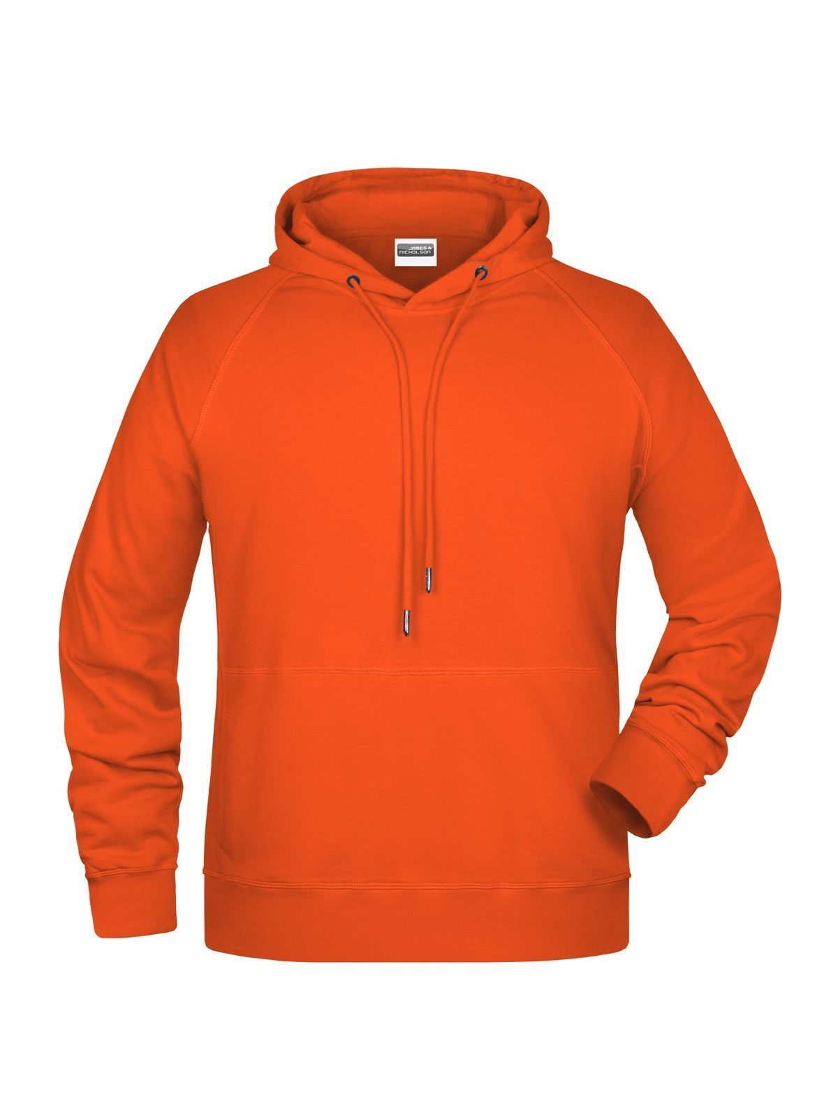 Men's Hoody Daiber Orange