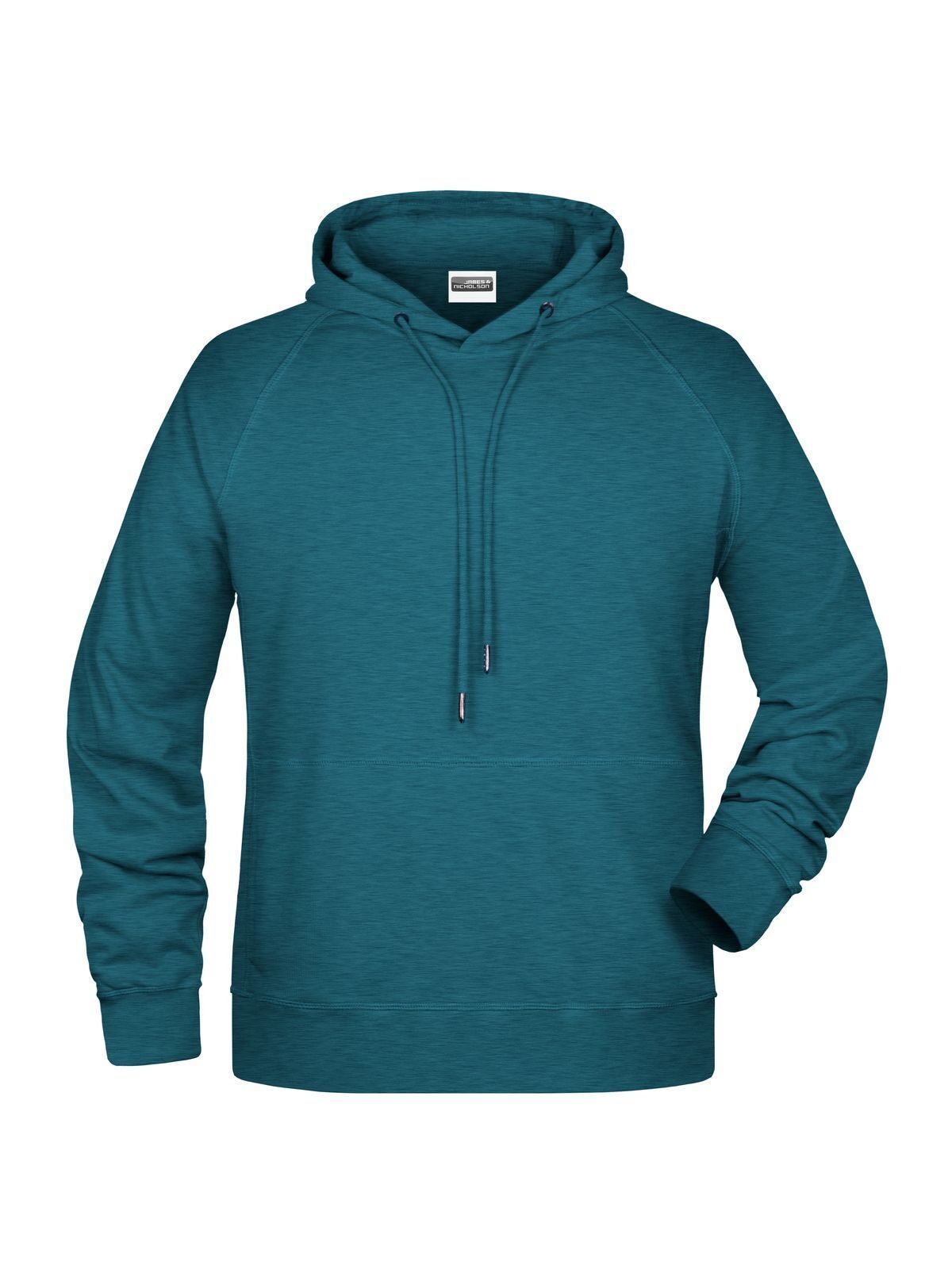 Men's Hoody Daiber Petrol-Melange
