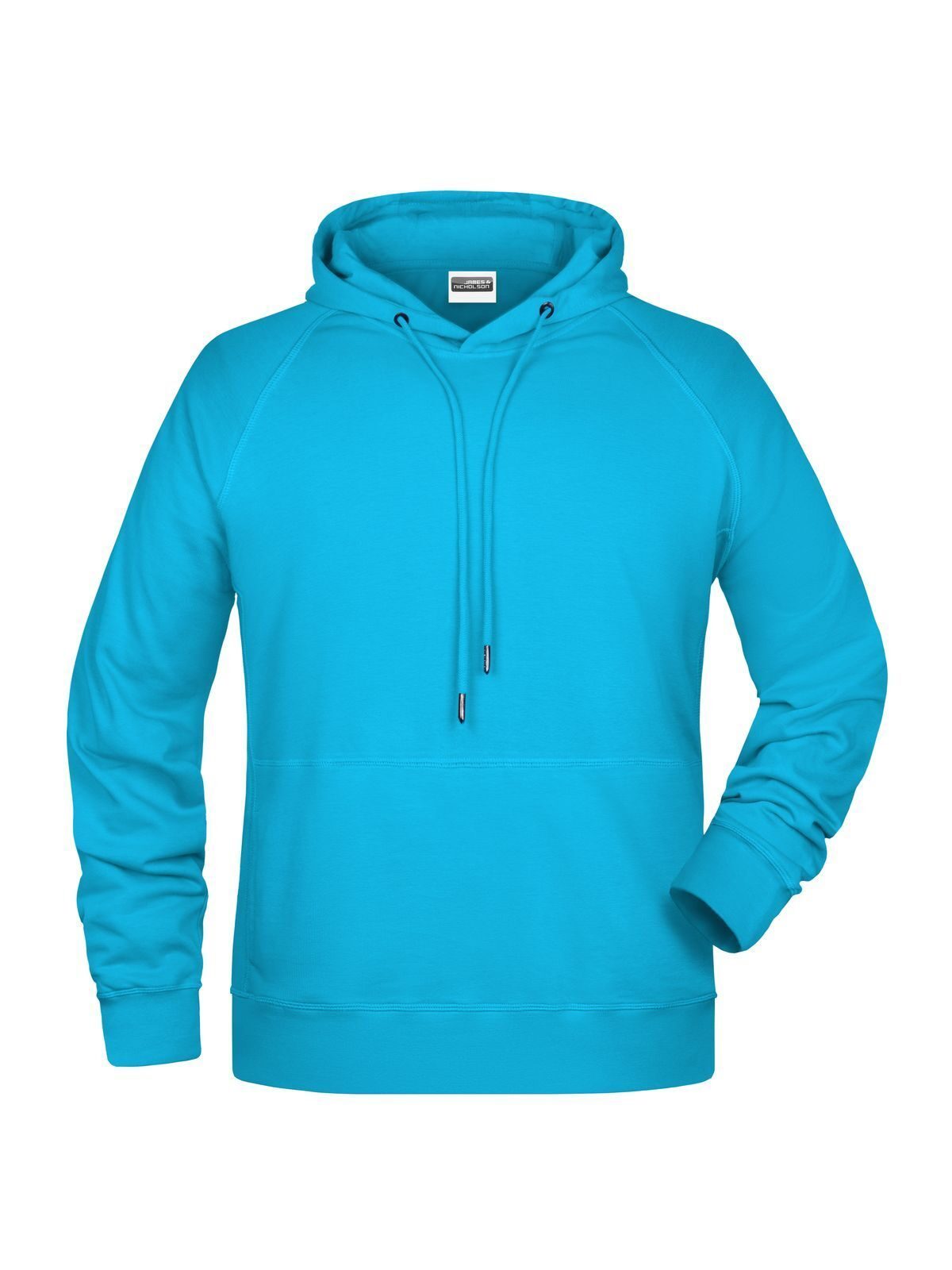 Men's Hoody Daiber Turquoise