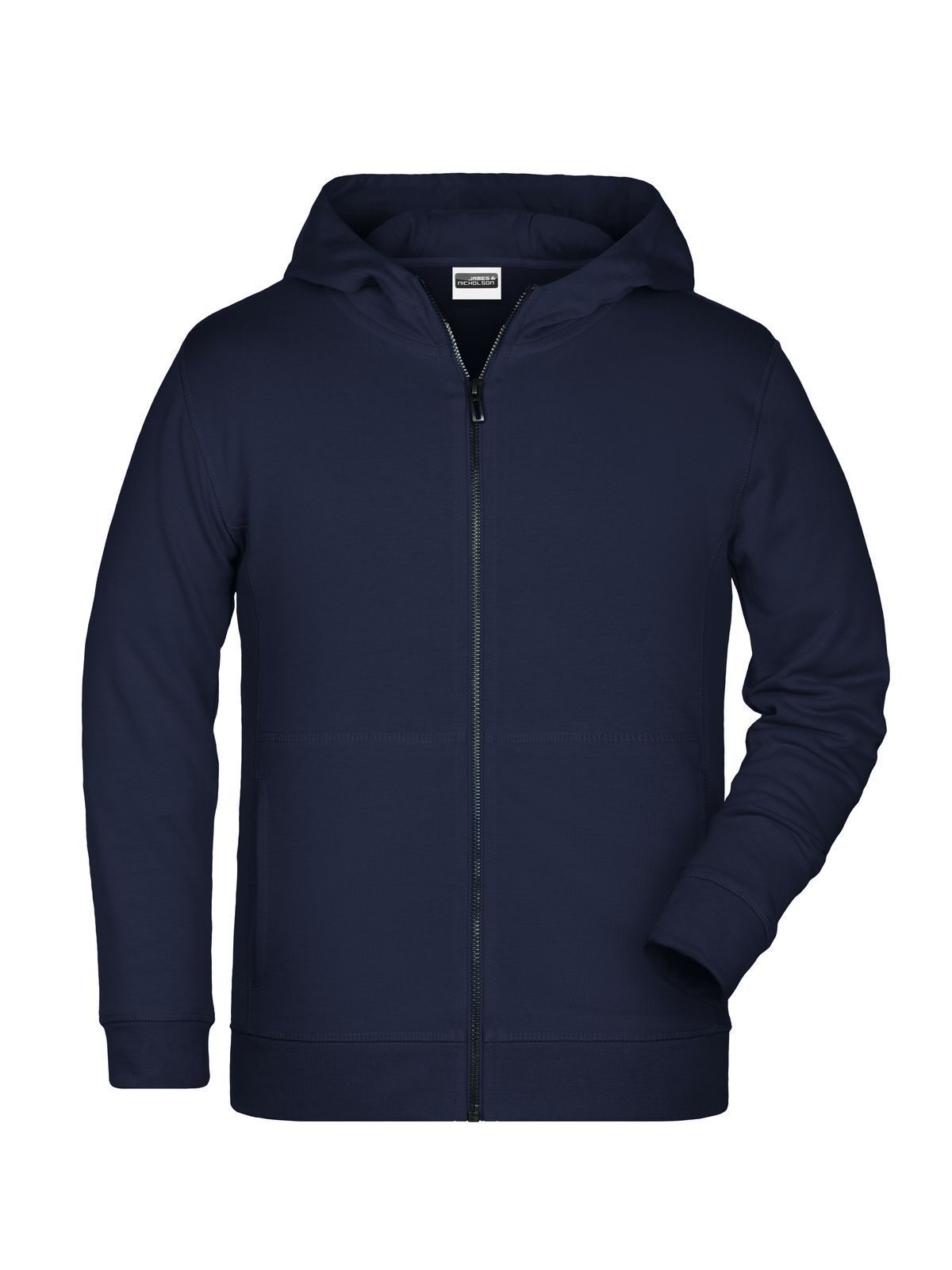 Children's Zip Hoody Daiber Navy