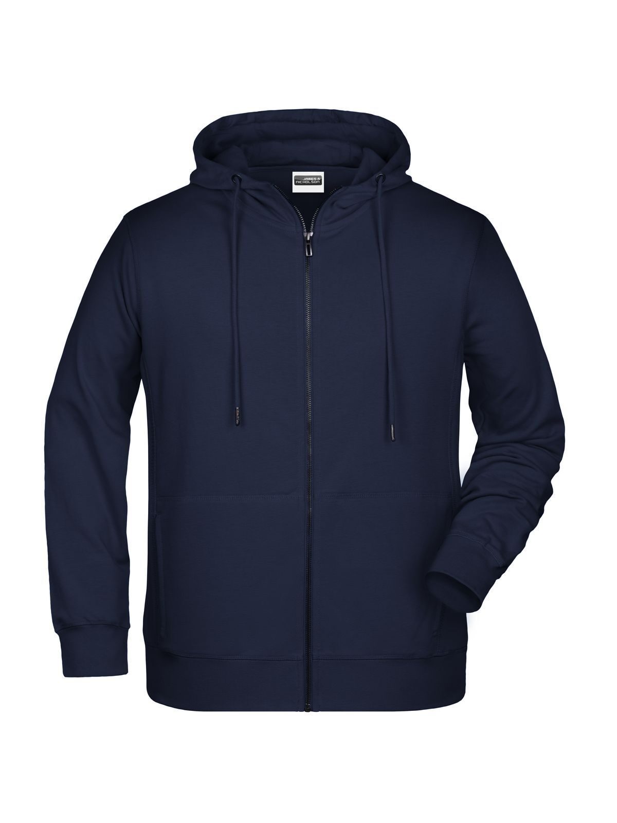 Men's Zip Hoody Daiber Navy