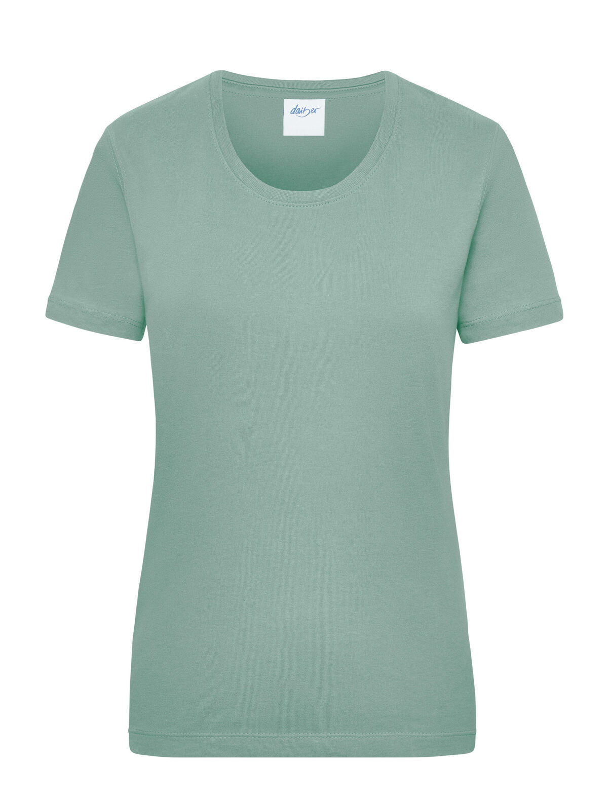 Workwear-T Women Daiber Foggy-Green
