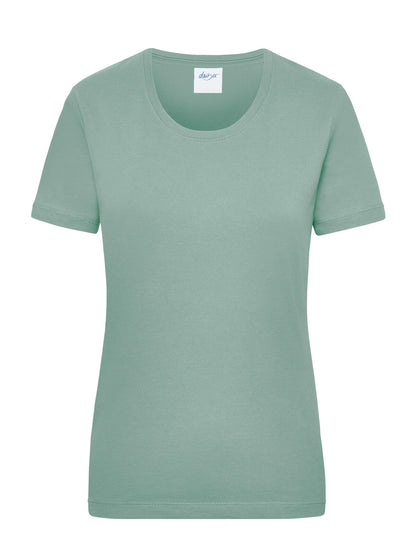 Workwear-T Women Daiber Foggy-Green