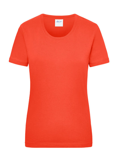 Workwear-T Women Daiber Spicy-Orange