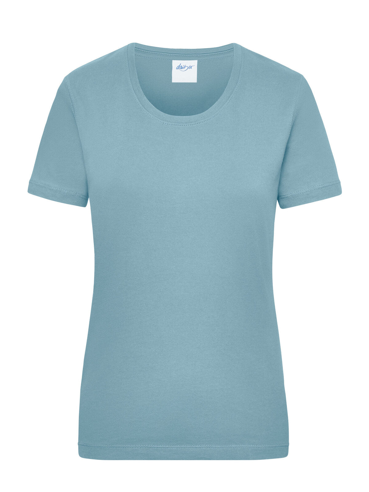Workwear-T Women Daiber Steel-Blue