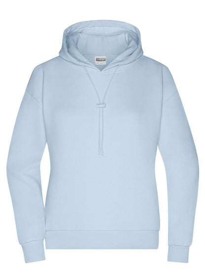 Ladies' Lounge Hoody Daiber Light-Blue