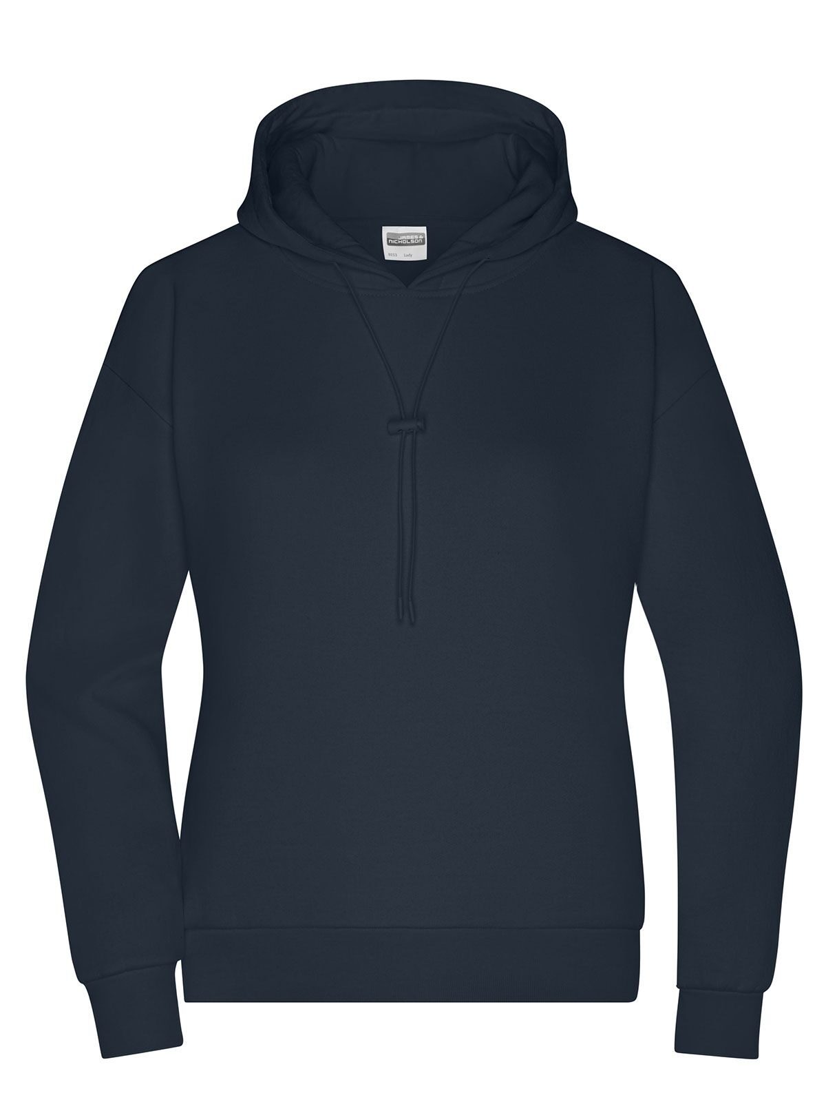 Ladies' Lounge Hoody Daiber Navy