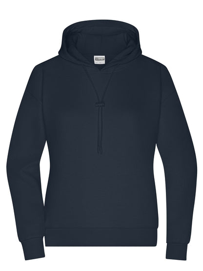 Ladies' Lounge Hoody Daiber Navy