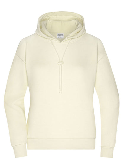 Ladies' Lounge Hoody Daiber Vanilla