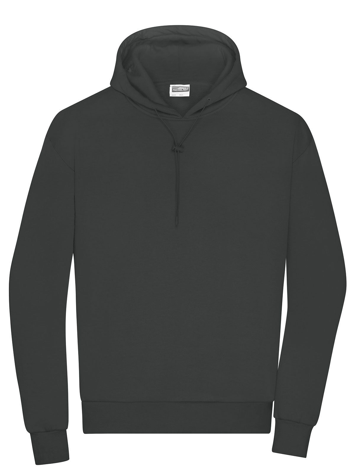 Men's Lounge Hoody Daiber Graphite