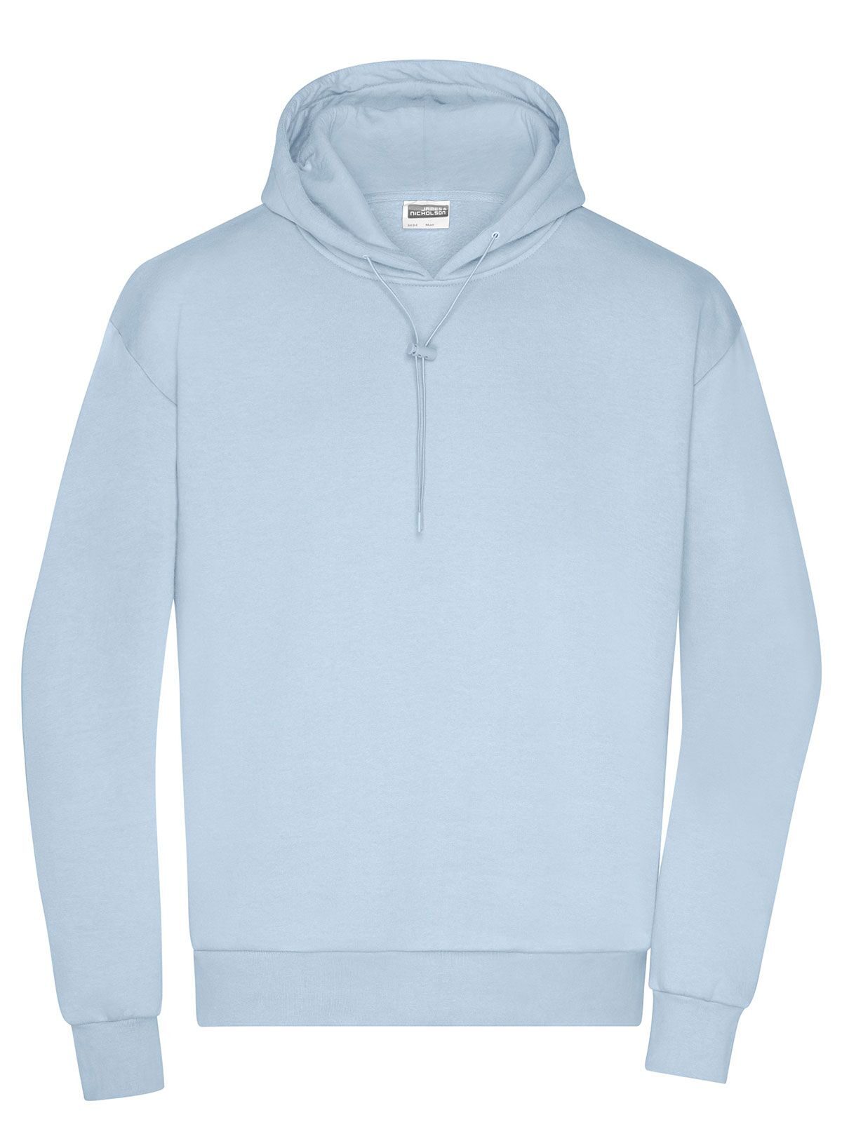 Men's Lounge Hoody Daiber Light-Blue