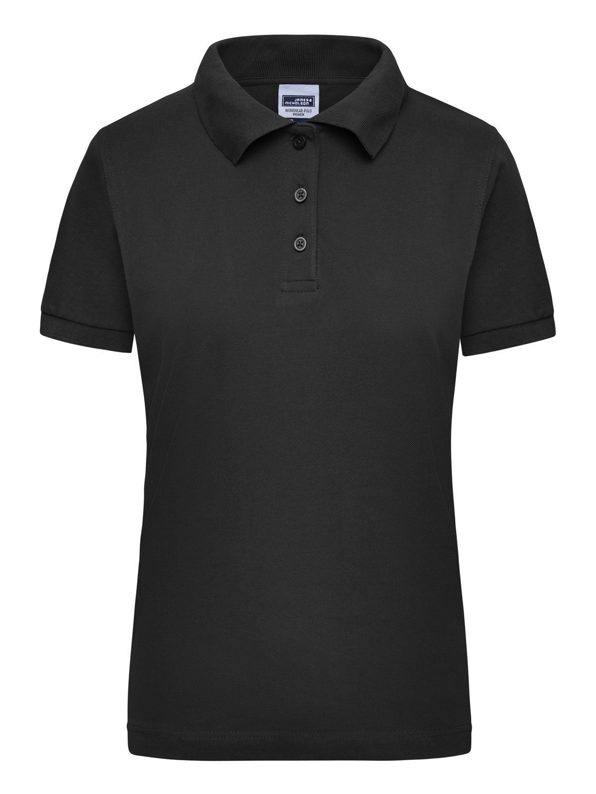 Workwear Polo Women Daiber Black