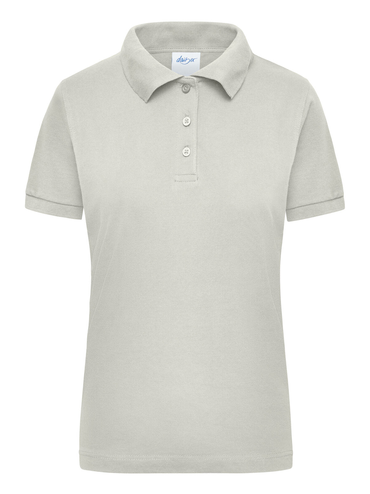 Workwear Polo Women Daiber Cement