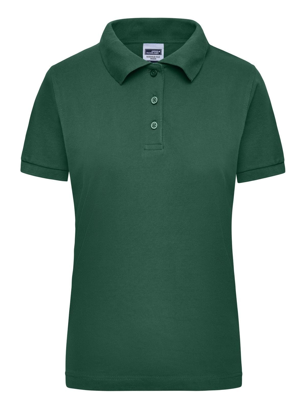 Workwear Polo Women Daiber Dark-Green