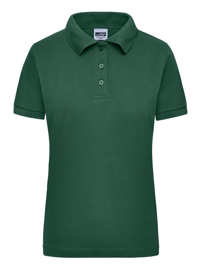 Workwear Polo Women Daiber Dark-Green