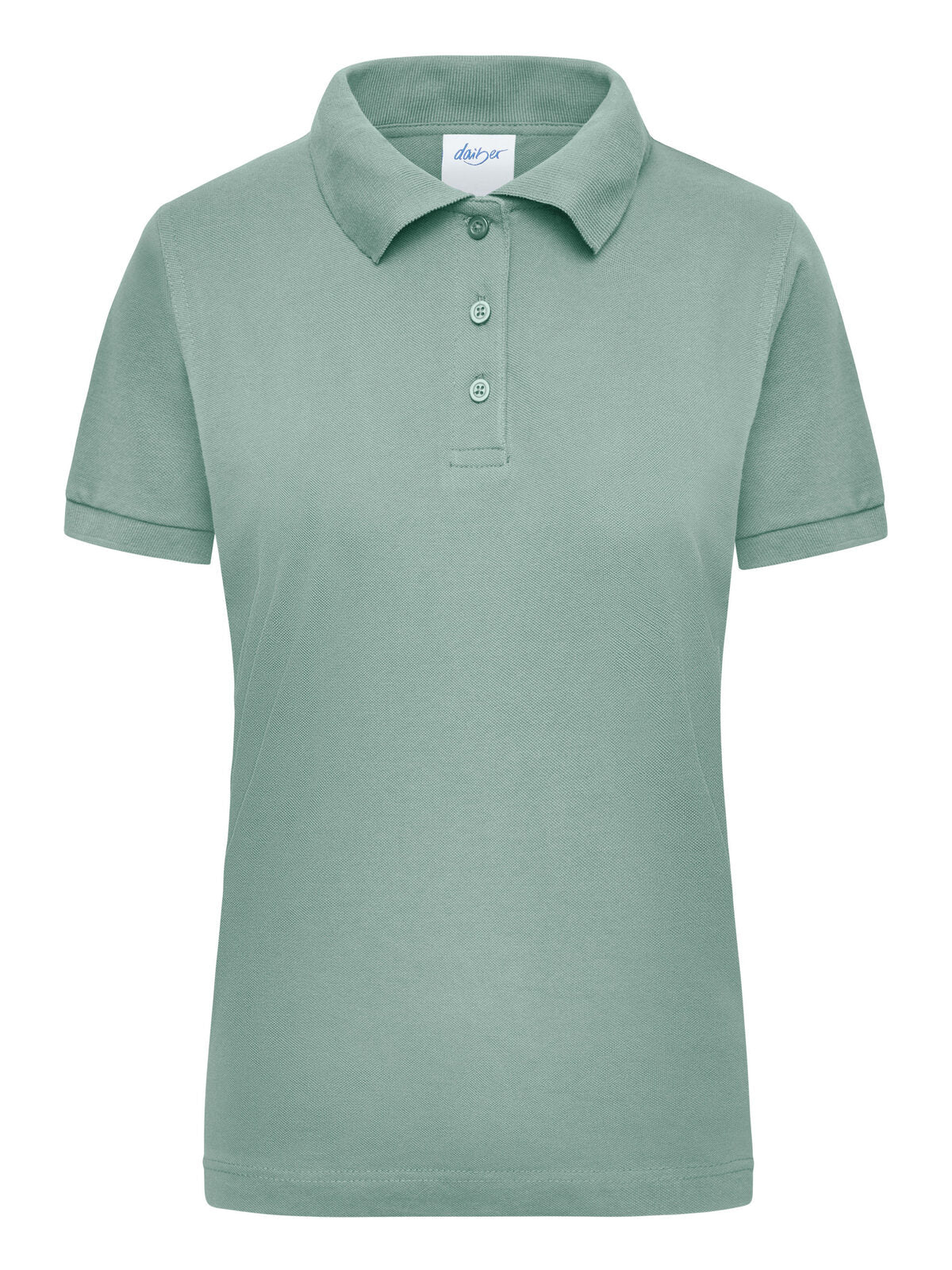 Workwear Polo Women Daiber Foggy-Green