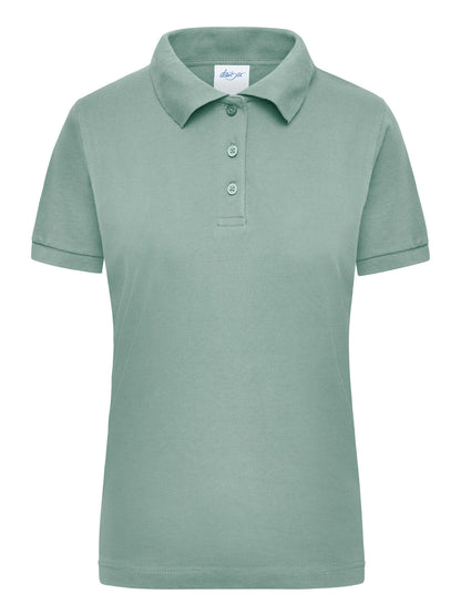 Workwear Polo Women Daiber Foggy-Green