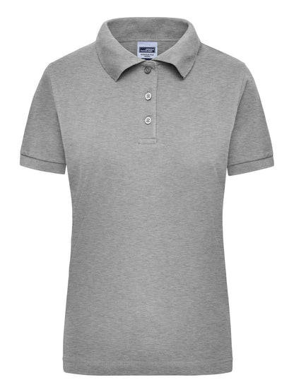 Workwear Polo Women Daiber Grey-Heather